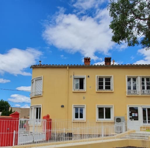 Salses-le-Château - Crèche municipale