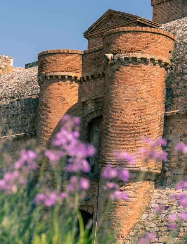 Salses-le-Château - La forteresse