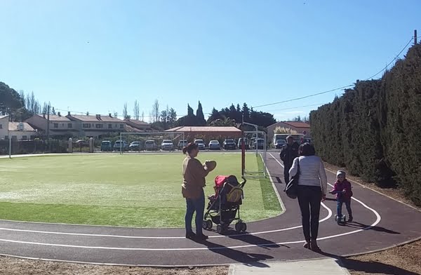 Complexe sportif Saint Gaudérique _ 1