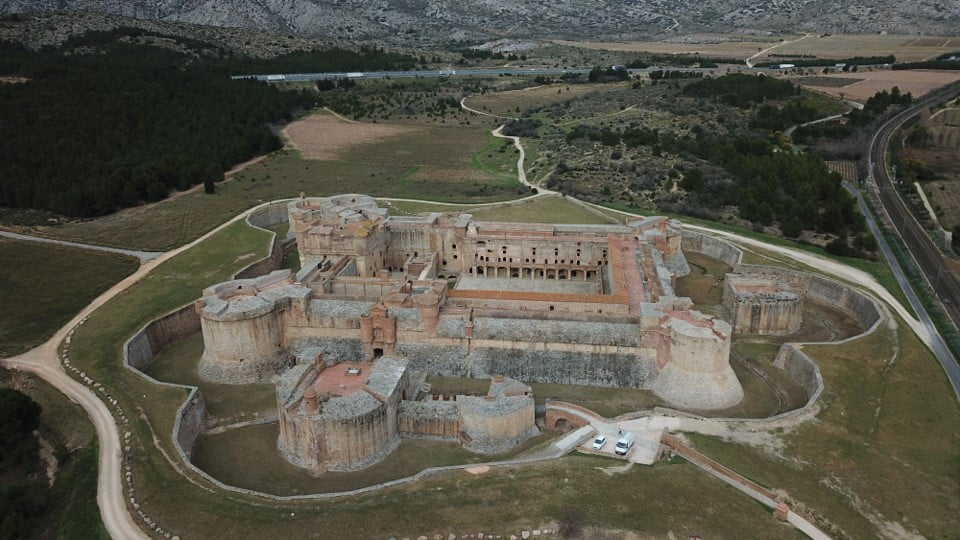 Forteresse de Salses, Salses-Le-Chateau