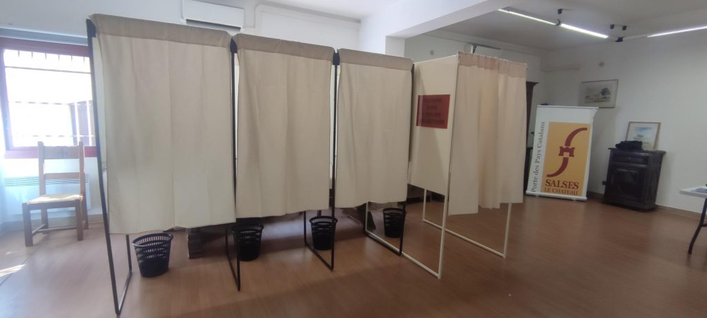 Les élections