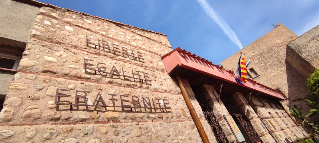 Salses-Le-Château - Commune