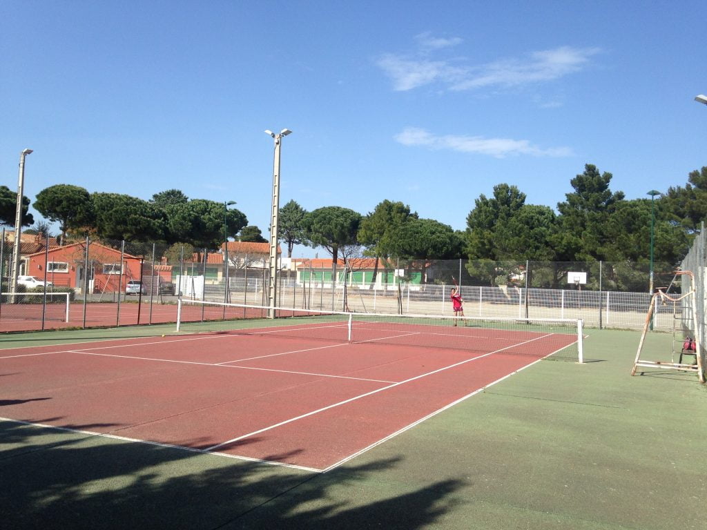 Equipements sportifs Salses le Château