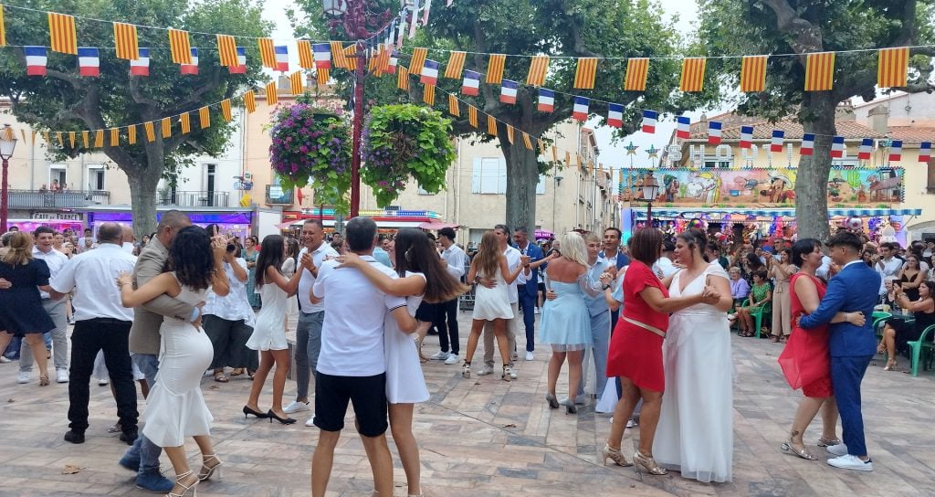 Les fêtes de Salses le Château