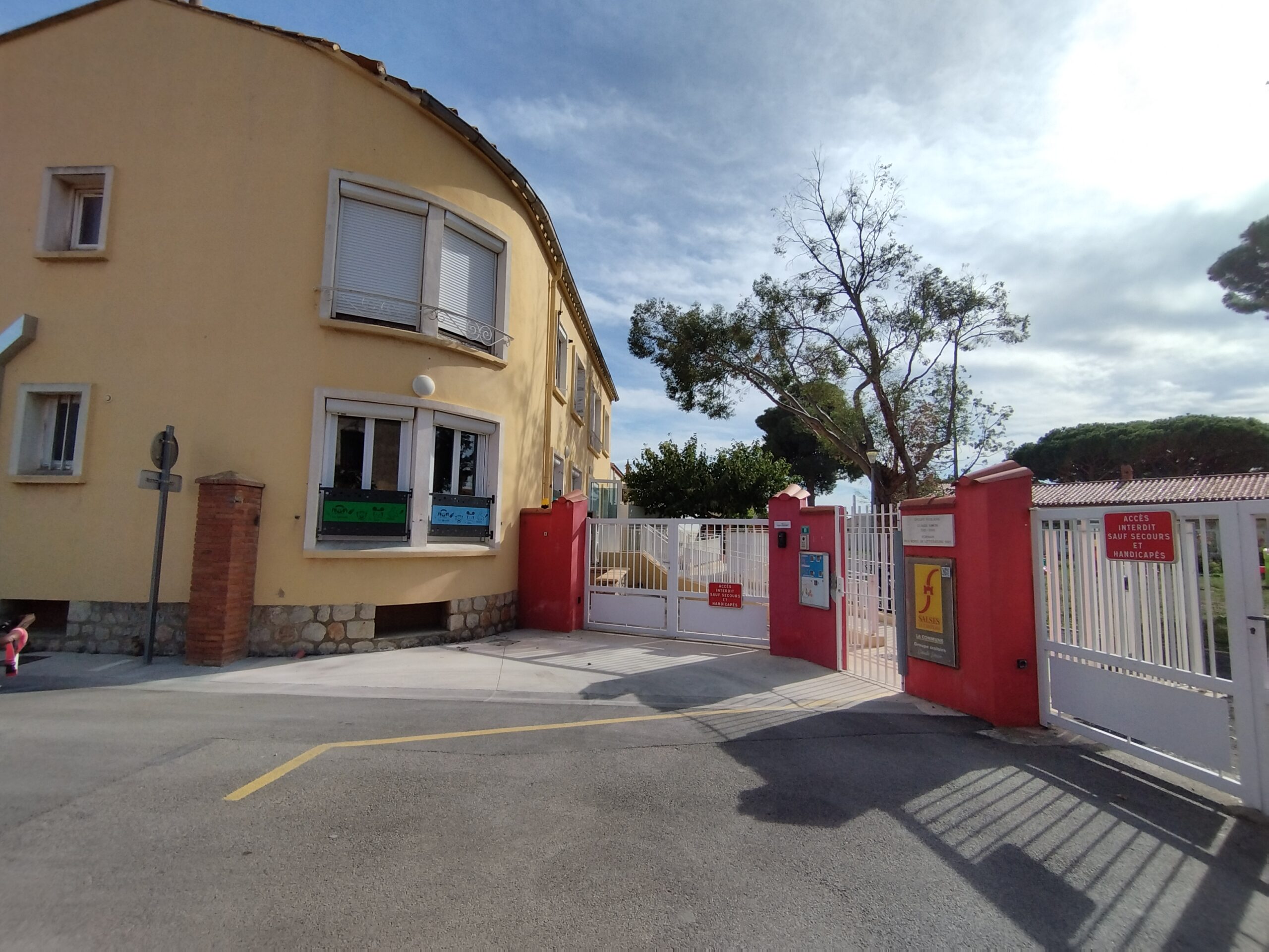 5 Crèche