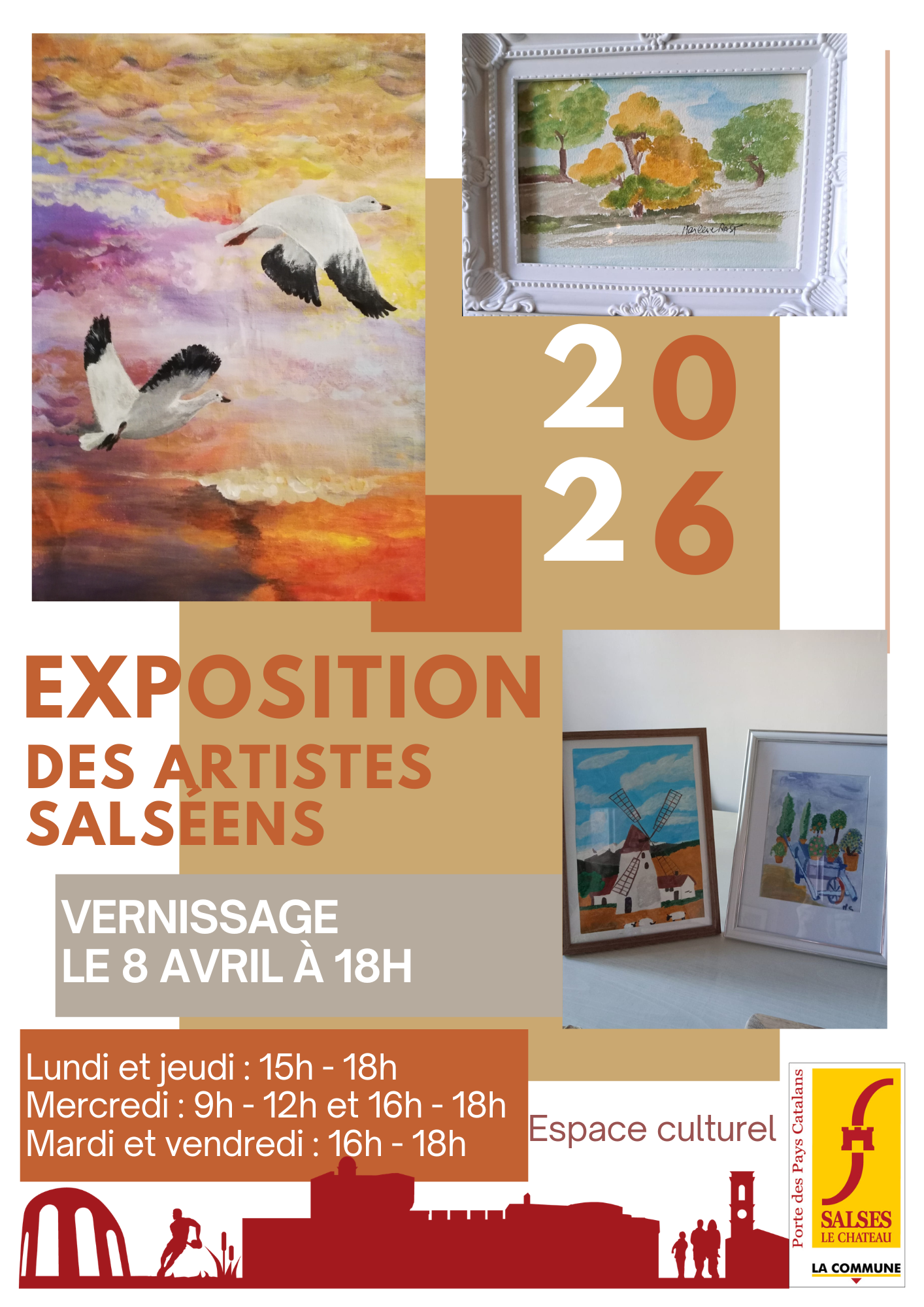 Expo avril