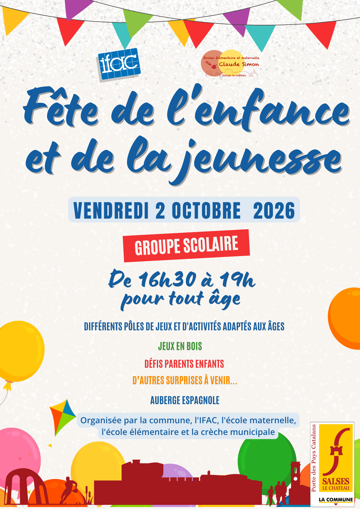 Fête de l’enfance